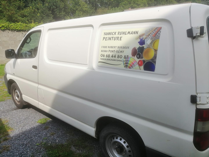 Peinture intérieure & Abbeville, Tapisserie Airaines, Saint-Riquier, Pont-Remy, Saint-Valery-sur-Somme